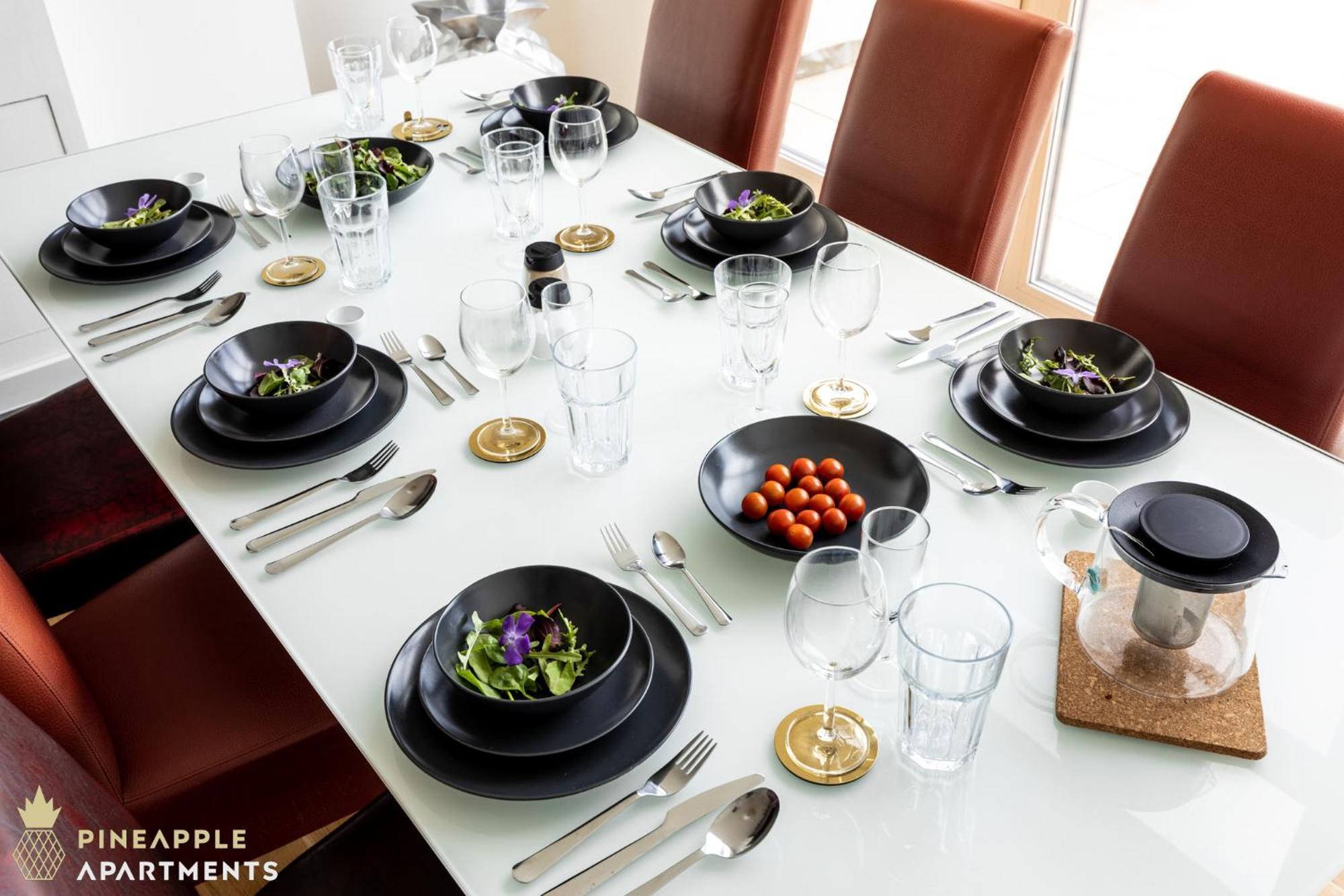 דרזדן Pineapple Apartments Studio-Apartment Am Zwinger מראה חיצוני תמונה