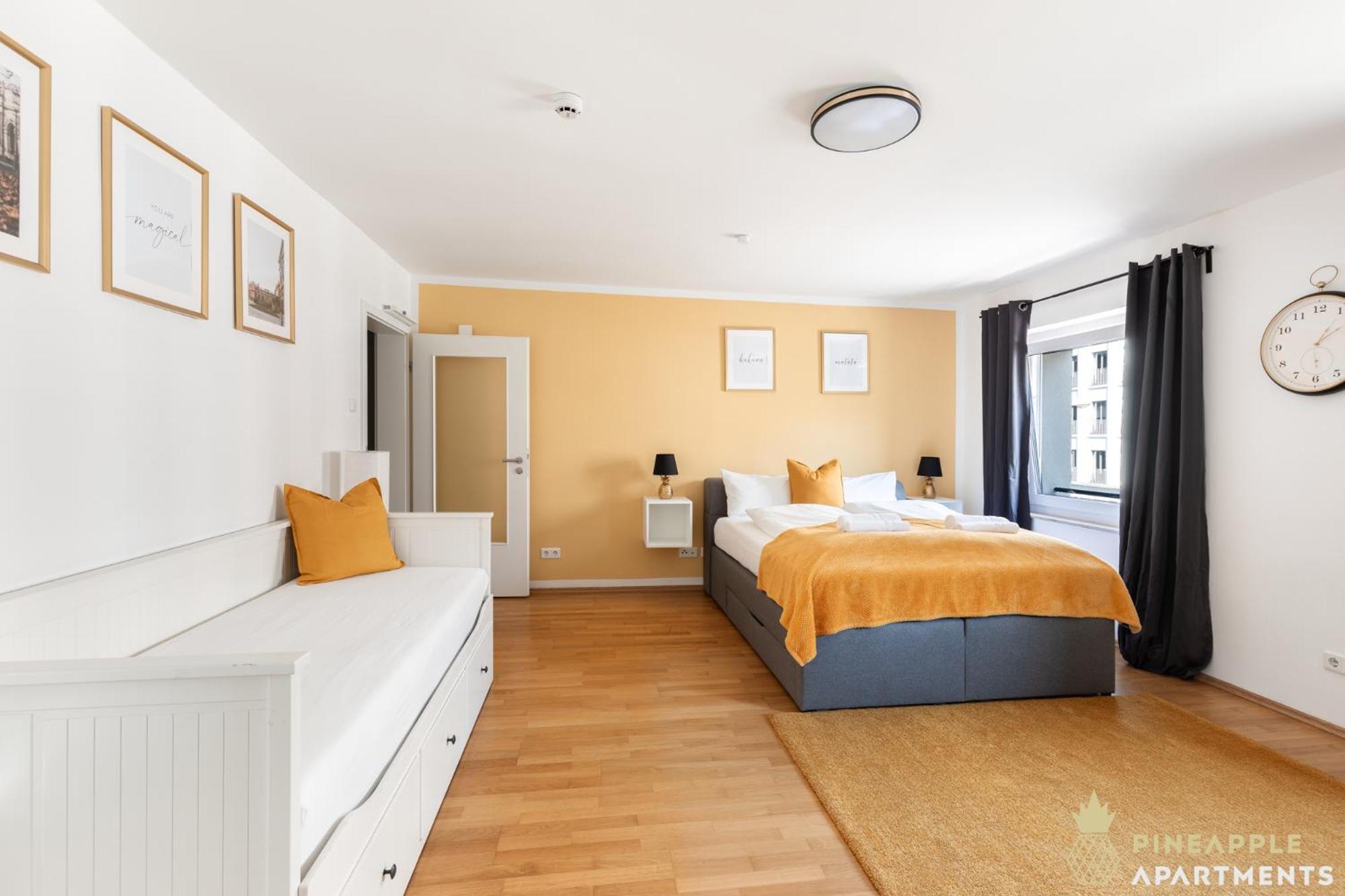 דרזדן Pineapple Apartments Studio-Apartment Am Zwinger מראה חיצוני תמונה